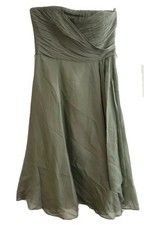Coast Allure Short Dress Thyme