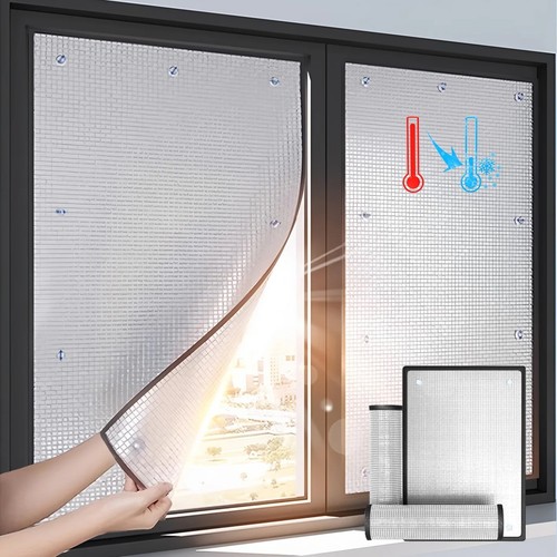 Blackout window film sun shade - blackout,