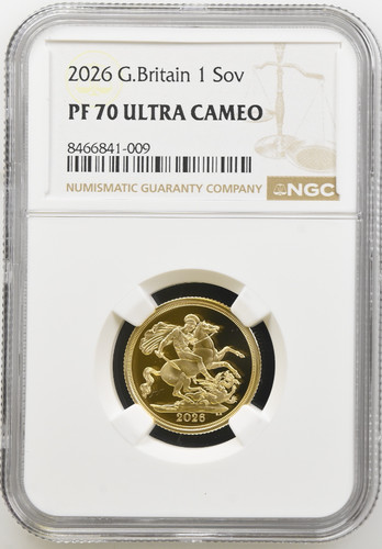 2026 gold proof full - gold,