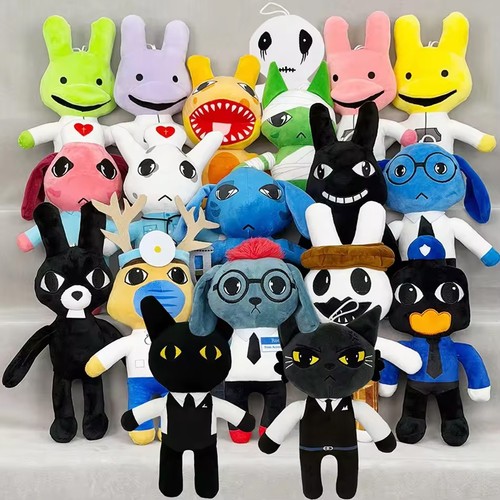 Animal hospital anomaly - animal, plush