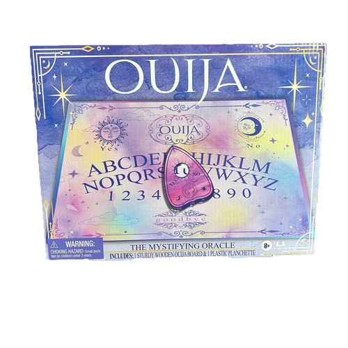 Ouija the mystifying oracle - mystifying,