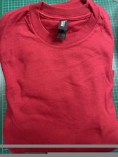 Gildan hammer red shirts - gildan,