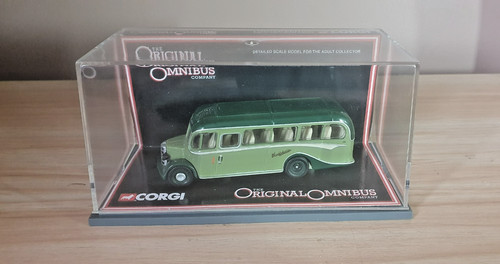 Corgi ooc 42607 bedford - corgi, ob
