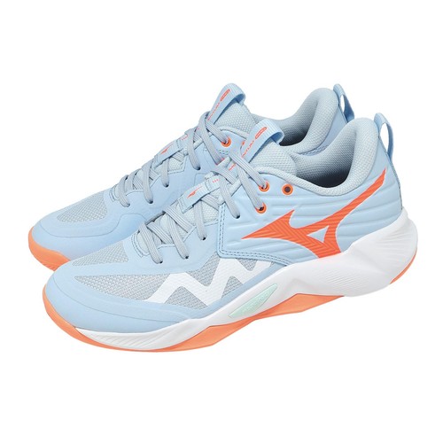 Mizuno wave momentum - momentum, blue
