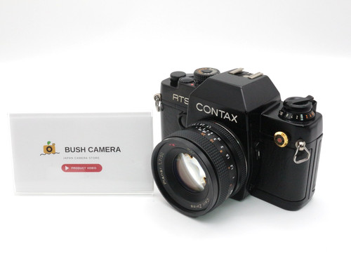 Contax rts 35mm - ii,
