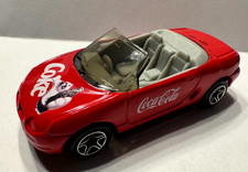 1997 MATCHBOX 1/56 Red Coca