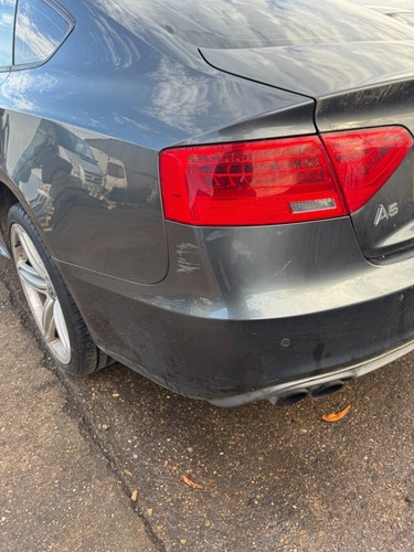 Audi 5 door hatch - audi,