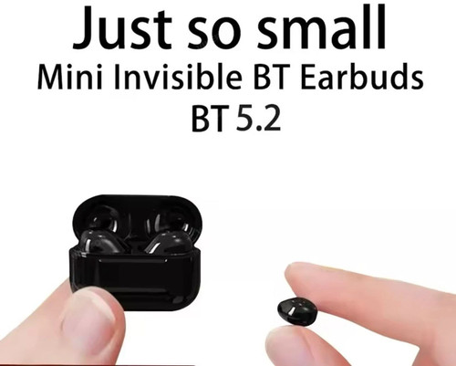 Bluetooth earbuds - 5.2,