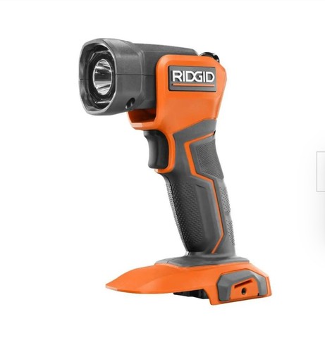 Ridge 18v cordless led work - cordless,