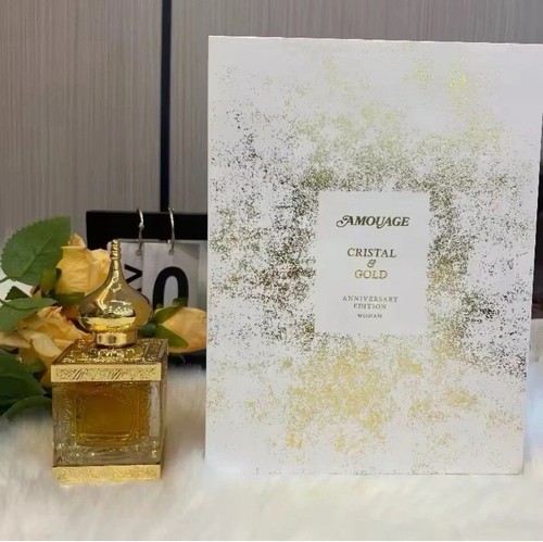 Amouage cristal gold - amouage,
