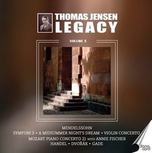Felix mendelssohn thomas - felix,
