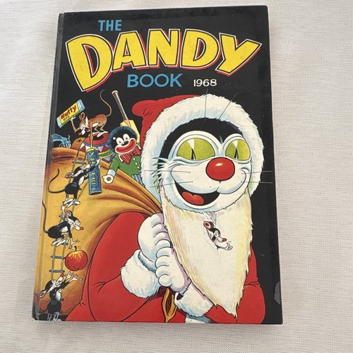 The dandy book - dandy, 1968