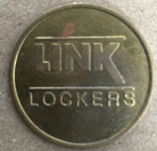 Link locker collectible token - link,