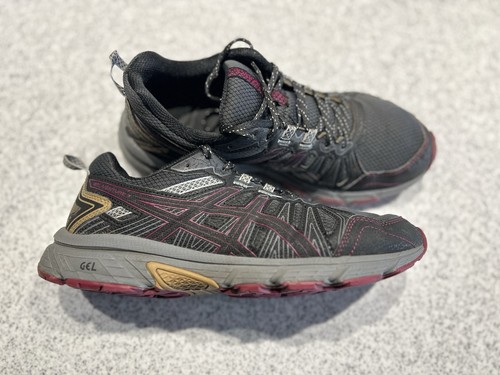 Asics gel venture size 8 - asics, uk