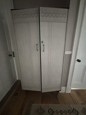 Times furnishing Wardrobe Vintage 