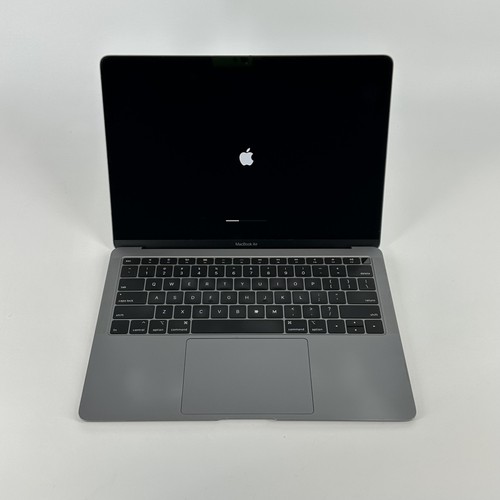 Macbook air space - 13, gray