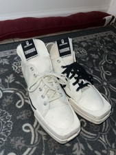 MENS 11.5 RICK OWEN CONVERSE