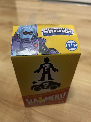 Super friends slammers - super,