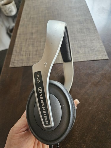 Sennheiser 203 corded - 203,