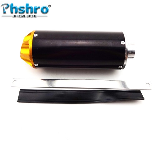 Phshro 28mm exhaust muffler - phshro,