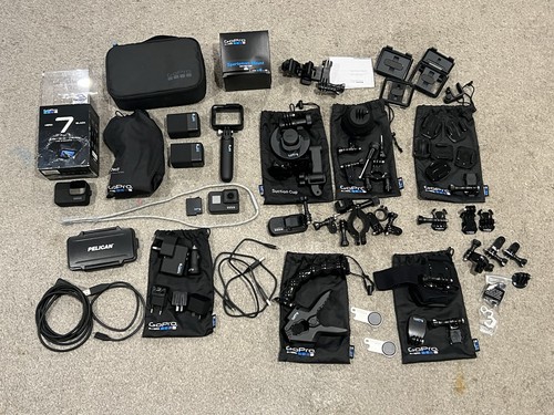 Gopro hero black editon - hero, 7