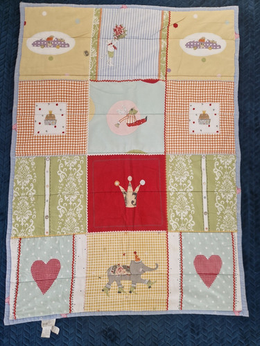Ikea baby blanket quilt - baby,