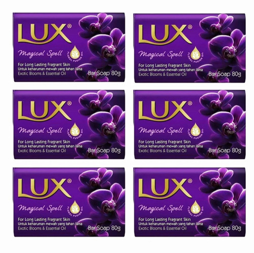 Lux magical spell soap - lux,