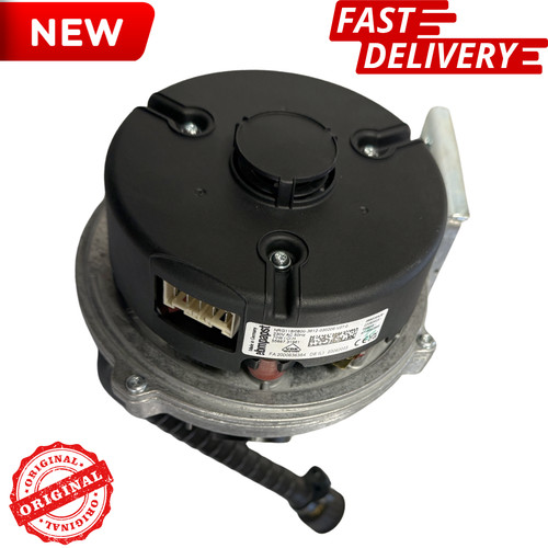 Worcester bosch fan - worcester,