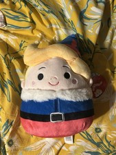 Squishmallows Rudolph the Red