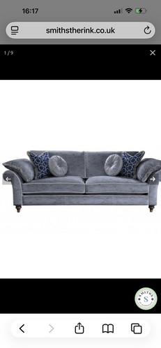 Duresta harvard large sofa - harvard, 3