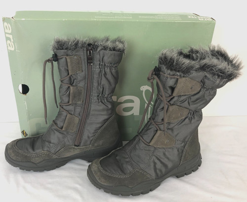 Ara goretex ladies velour - goretex,