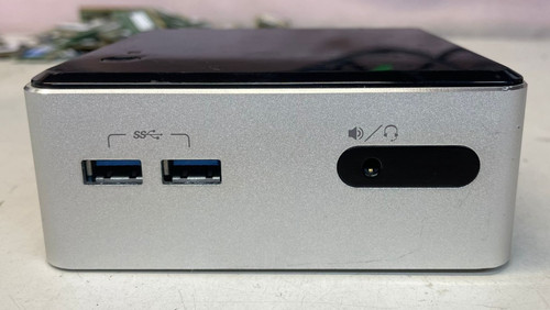 Intel nuc d54250wykh mini - intel,