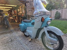 Classic  motorcycle ariel