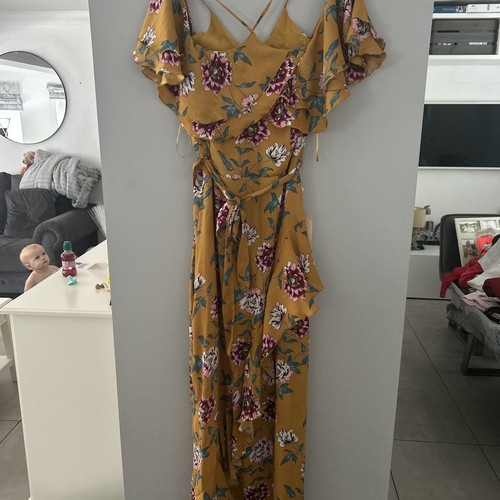 River island yellow floral - river,