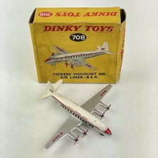 Vintage Boxed Dinky Toys No