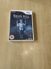 Silent Hill Shattered Memories