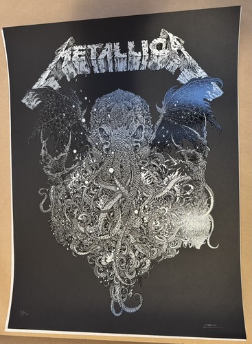 Metallica ktulu metallic - metallica, 'ktulu'