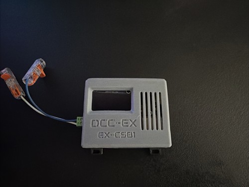 Dcc csb1 controller - ex,