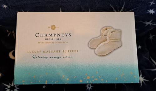 Champneys massaging vibrating - champneys,