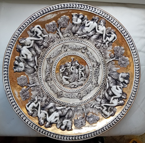 Capodimonte renaissance - capodimonte,