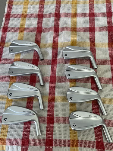 Taylormade p790 iron heads - taylormade,