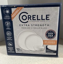 CORELLE LIVINGWARE VITRELLE