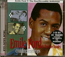 Ford, Emile - Counting