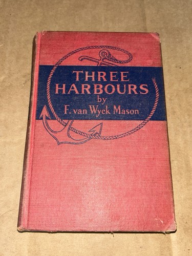 The three harbours van - three,