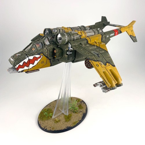 Valkyrie plastic warhammer - x1,