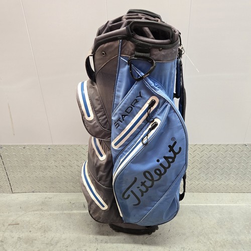 Titleist stadry cart - stadry, golf