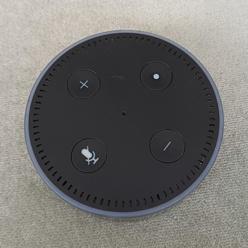 Amazon echo dot - dot, gen)