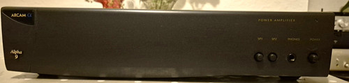 Arcam alpha class a - class,