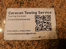 Caravan Collection Service's