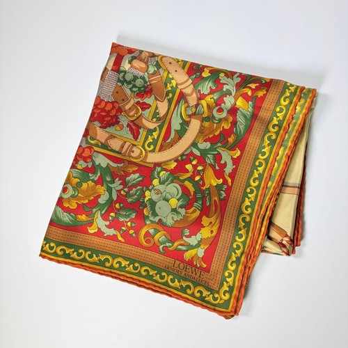 Loewe arabesque silk - arabesque,